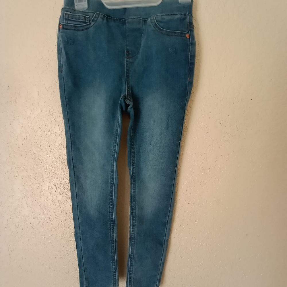 Skinny jeans